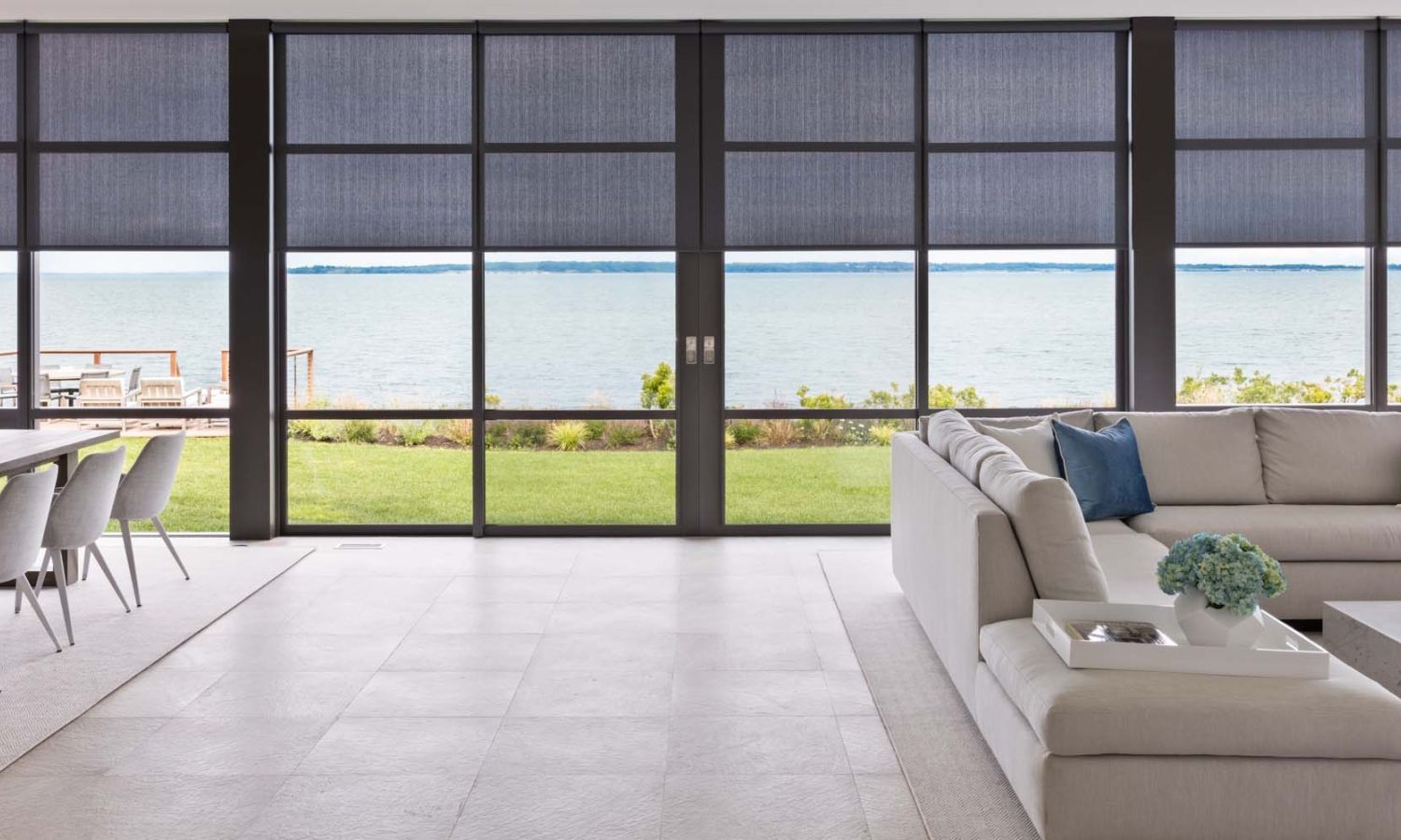 light fixtures in a home dimly lit