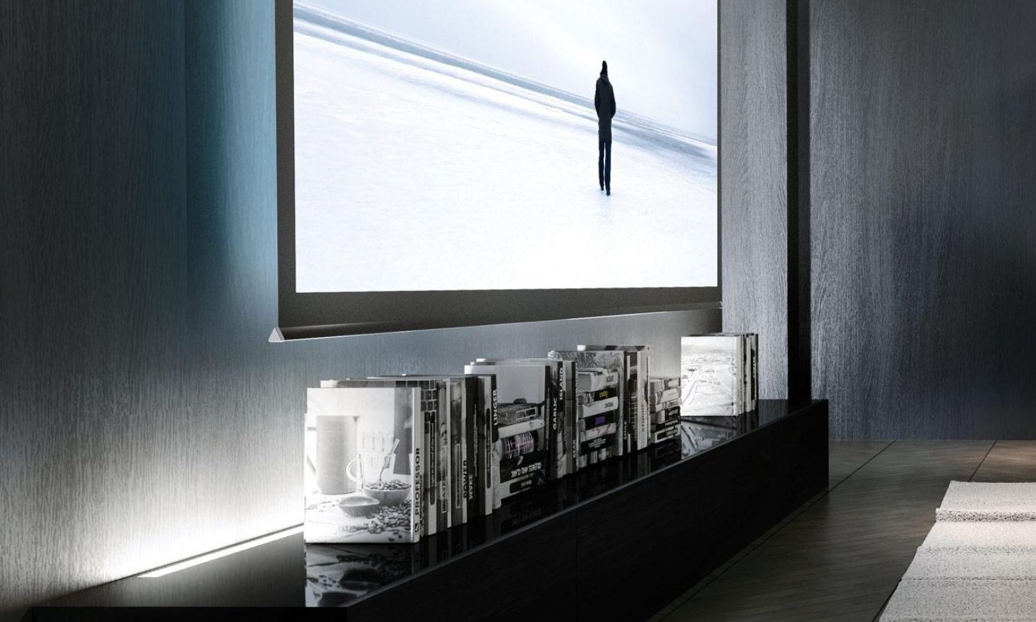 beautiful golden toned sony home theater