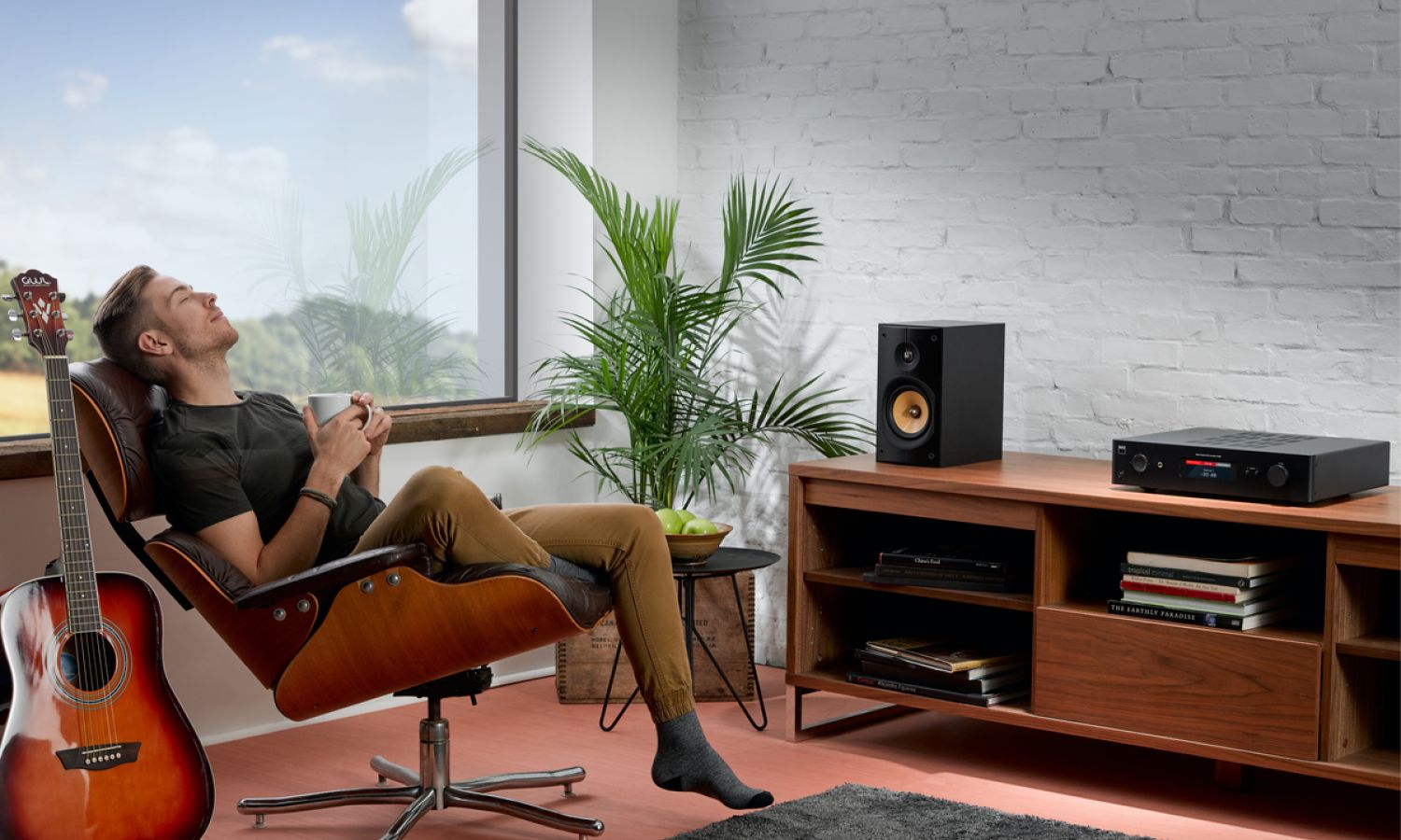 mint green sonos speakers